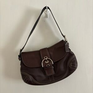 Vintage Coach Handbag